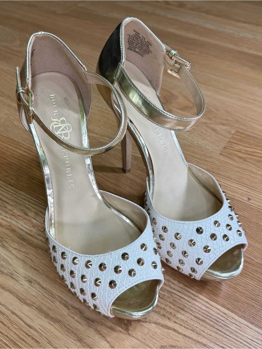 Rock N Republic High Heels Women’s 7.5M
